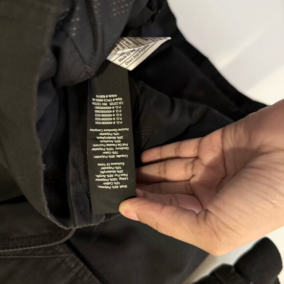 Golden by TNA Aritzia Bancroft Parka Altitude Series Coat Jacket Down Duck Small - Picture 8 of 10